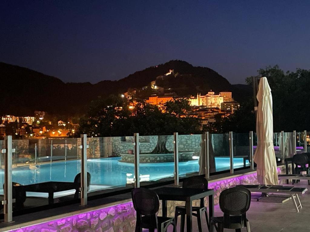 Hotel Gans Cascia Dış mekan fotoğraf