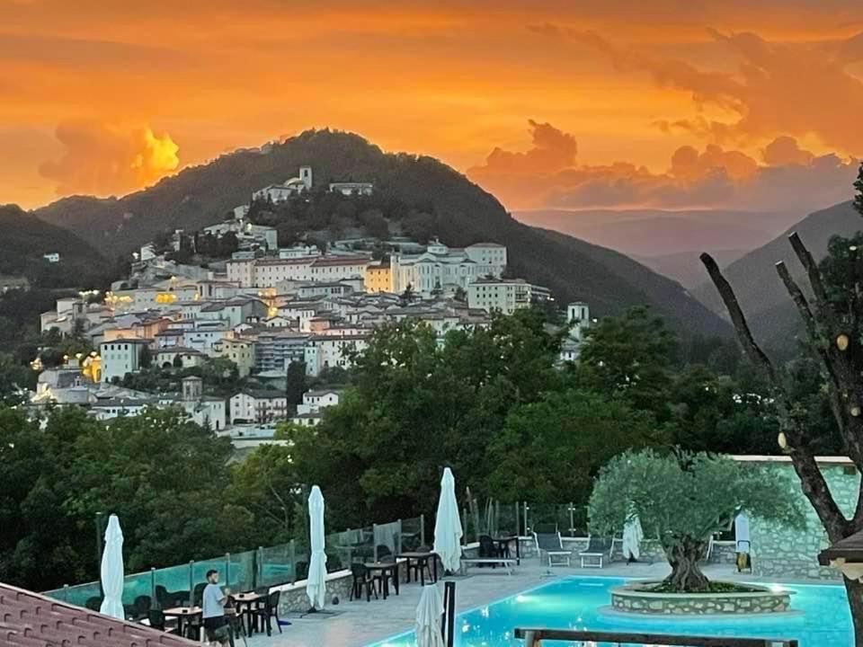 Hotel Gans Cascia Dış mekan fotoğraf