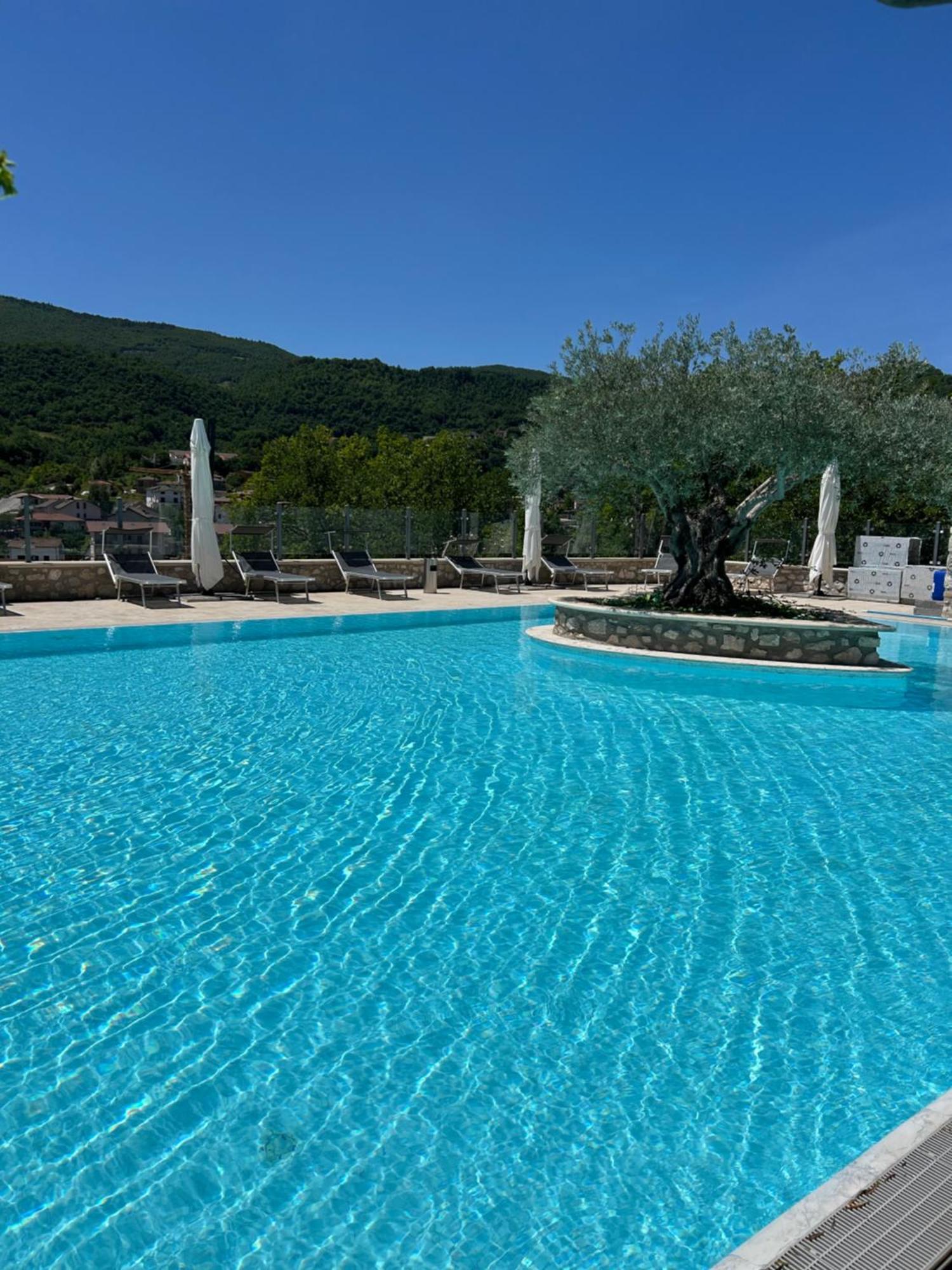 Hotel Gans Cascia Dış mekan fotoğraf