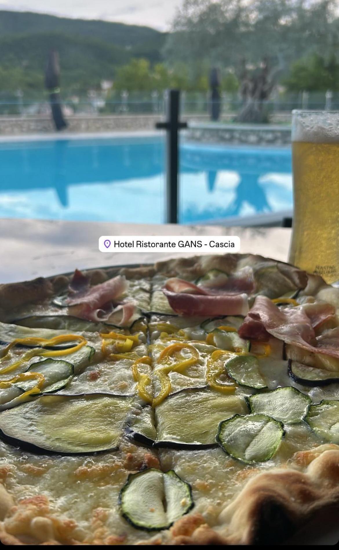 Hotel Gans Cascia Dış mekan fotoğraf
