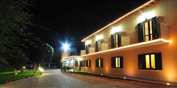 Hotel Gans Cascia Dış mekan fotoğraf